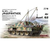 MNGTS-047 - Meng Model 1:35 - German Sd. Kfz.173 Jagdpanther Ausf G2
