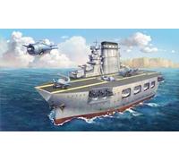 MNGWB-001 - Meng Model Warship Builder Lexington Cartoon Ship