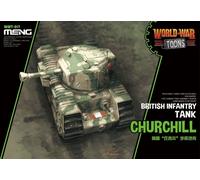MENG MNGWWT-017 Plastic Model kit