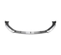 MNHCAC Car Front Bumper Lip For Mercedes-Benz CLS-Class C257 Early 2018-2021 AMG, Car Front Bumper Lip Splitter Kit, High Toughness Front Spoiler Body,B/Carbon Fiber