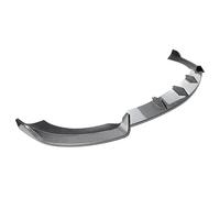 MNHCAC Car Front Bumper Lip For Mercedes-Benz E-Class W213 2016-2020 E260 E300 E43 AMG, Car Front Bumper Lip Splitter Kit, High Toughness Front Spoiler Body,B/Carbon Fiber