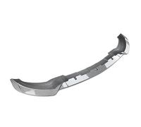 MNHCAC Car Front Bumper Lip For Mercedes-Benz GLE-Class W166 GLE Coupe C292 2015-2018 AMG, Car Front Bumper Lip Splitter Kit, High Toughness Front Spoiler Body,B/Carbon Fiber