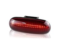 MNHUIKO Car Third Brake Lights Compatible With C&itroen For Jumpy MK1 2001 2002 2003 2004 2005 2006 1PCS RED Car Rear High Level 3rd Brake Stop Light