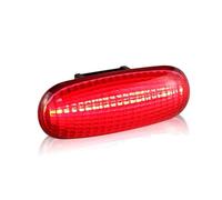 MNHUIKO Car Third Brake Lights Compatible With C&itroen For Jumpy MK1 2001 2002 2003 2004 2005 2006 1PCS RED Car Rear High Level 3rd Brake Stop Light