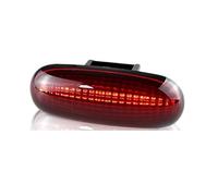 MNHUIKO Car Third Brake Lights Compatible With C&itroen For Jumpy MK1 2001 2002 2003 2004 2005 2006 Rear 3RD Brake Light High Mount Tail Stop Lamps