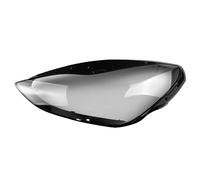 MNHUIKO Compatible With Tesla For Model 3 2019 2020 2021 2022 Car Front Lights Shell Headlight Case Headlight Lens Cover Car Accessories