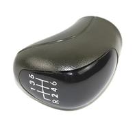 MNHUIKO Shifter Compatible with VW for Crafter I 2E 2F 2006 2007 2008 2009 2010 2011 6 for Speed Gear Shift Knob Car Interior Accessories