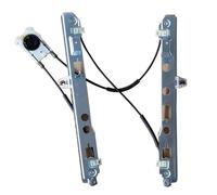 MNHUIKO Window Regulator Replace Compatible with Megane MK2 Hatchback 2002 2003 2004 2005 2006 2007 2008 2009 Front Right Electric Window Regulator Window Lever 8200325135