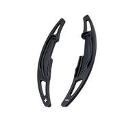 MNHYEWA Car Shift Paddle Compatible with BMW for M2 F87 X5M F85 X6M F86 2016 2017 for M6 F12 F13 Steering Wheel Shift Paddle Extension Shifter Paddle Trim