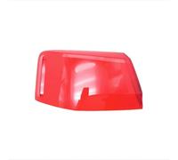 MNHYEWA Compatible With A6 A6L C7PA 2016 2017 2018 Accessories Vehicles Replacement Car Reverse Light Taillight Shell Tail Light Lamp Lens(Outside Left)