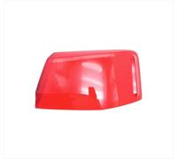 MNHYEWA Compatible With A6 A6L C7PA 2016 2017 2018 Accessories Vehicles Replacement Car Reverse Light Taillight Shell Tail Light Lamp Lens(Outside Right)