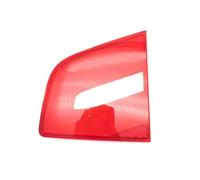 MNHYEWA Compatible With A6L 2009 2010 2011 Car Accessories Rear Taillight Shell Brake Lights Replace Auto Cover Mask Lampshade Tail Light Lamp Lens(Inside Right)