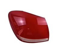 MNHYEWA Compatible With Benz For A-Class W177 2019 2020 2021 2022 Car Tail Light Shell Rear Outer Tail Lamp Cover Taillight Brake Lights Mask Tail Light Lamp Lens(Left)