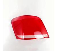 MNHYEWA Compatible With Benz For GLK X204 2013 2014 2015 Automobile Reverse Turn Signal Light Outer Cover Rear Combination Lamp Shell Replace Tail Light Lamp Lens(Left)