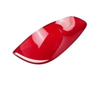 MNHYEWA Compatible With Benz For S Class 2010-2024 Car Rear Taillight Shade Red Housing Lampshade Housing Tail Light Lamp Lens(4,Right)