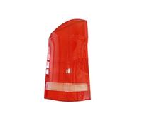 MNHYEWA Compatible With Benz For V-Class For Vito 2016 2017 2018 2019 2020 2021 Rear Taillight Shell Brake Lights Shell Replacement Cover Tail Light Lamp Lens(Right)