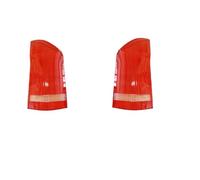 MNHYEWA Compatible With Benz For V-Class For Vito 2016 2017 2018 2019 2020 2021 Rear Taillight Shell Brake Lights Shell Replacement Cover Tail Light Lamp Lens(Left and Right)