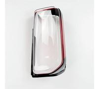 MNHYEWA Compatible With For Bronco 2022 2023 Automobile Reverse Turn Signal Light Outer Cover Rear Combination Lamp Shell Replace Tail Light Lamp Lens(Right)