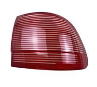 MNHYEWA Compatible With Porsche For Cayenne 2003 2004 2005 2006 Car Rear Taillight Shell Brake Lights Replacement Replace The Lens Tail Light Lamp Lens(Right)