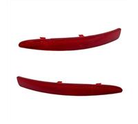 MNHYEWA Compatible With Skoda For Octavia 2010 2011 2012 2013 2014 Car Accessories Rear Bumper Reflector Warning Light 1Z0945106A Bumper Reflector Lights