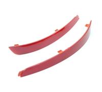 MNHYEWA Compatible With Skoda For Octavia 5E A7 Sedan 2013 2014 2015 2016 2017 Car-Styling Rear Bumper Reflector Light 5E5945105 Bumper Reflector Lights