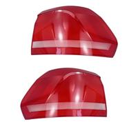 MNHYEWA Compatible With VW For Lavida 2015 2016 2017 Automobile Reverse Turn Signal Light Outer Cover Rear Combination Lamp Shell Replace Tail Light Lamp Lens(Left and Right)