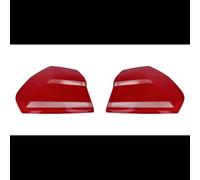 MNHYEWA Compatible With VW For Passat 2016 2017 2018 Accessories For The Car Replacement Auto Lights Shell Lampshade Taillight Housing Tail Light Lamp Lens(Left and right)