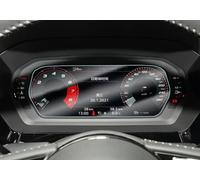 MNHYEWA GPS Screen Protector Compatible With A3 8Y For Sline S3 Sedan 2021 2022 Car Instrument Dashboard Tempered Glass Screen Protector Film Interior Accessories