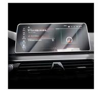 MNHYEWA GPS Screen Protector Compatible With BMW For 5 Series G30 G31 2021 2022 Car GPS Navigation Screen Protector LCD Tempered Glass Protective Film Accessories