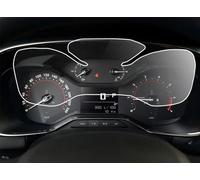 MNHYEWA GPS Screen Protector Compatible With C&itroen For C5 For Aircross 2019 2020 Car Instrument Screen Protector Dashboard Protective Film Accessories