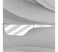 MNHYEWA GPS Screen Protector Compatible With For Territory 2019 2020 2021 2022 2023 Car Interior GPS Navigation Screen Protector Protective Film Accessories