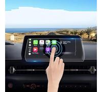 MNHYEWA GPS Screen Protector Compatible With Toyota For Supra GR A90 A91 MK5 2020 2021 2022 2023 2024 8.8inch Car Car Gps Navigation Screen Protector Film