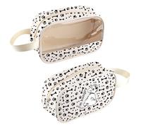 MNIGIU 101 Dogs Movie Inspired Gift Rolly Lover Gift I’m Hungry Crossbody Bag Dalmatians Movie Fans G-ift, Hungryb-ag