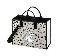 MNIGIU 101 Dogs Movie Inspired Gift Rolly Lover Gift I’m Hungry Crossbody Bag Dalmatians Movie Fans Gift, Hungrytb