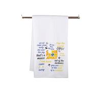 MNIGIU Come from Away Musical Inspired Gift Come from Away Broadway Musical Kitchen Towel Theater Musical Fans (We All Towel)