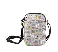 MNIGIU IVF Mom Crossbody Bag Reproductive Embryologist Gift Fertility Nurse Shoulder Bag IVF Transfer Day Gift, Ivf Transfer Day Gift
