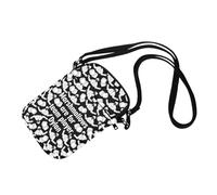 MNIGIU TV Show Inspired Gift TV Show Crossbody Bag TV Show Merchandise Dylan-G Quote for Tv Show Lover, Are for Teambag, ALL, 艺术