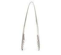 Mnixy Salad Tongs Stainless Steel 28 cm