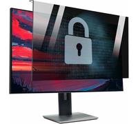MNJVCFDS 24 Inch Privacy Screen Protector for Computer Monitor, Anti-Spy Filter, Blue Light Protection, Acrylic Screen for Data Confidentiality