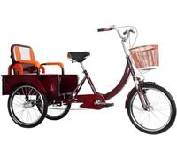 MNJVCFDS Adult Tricycle