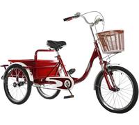 MNJVCFDS Adult Tricycle, 3 Wheel Bikes