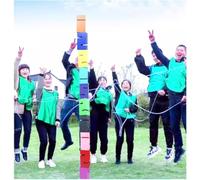 MNJVCFDS Team Building Tower Games for Adults Work, Outdoor Activities School Classrooms Corporate Training Fun Games