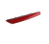 MNKBODG High Mount Brake Lamp Compatible With Opel For Grandland X 2017 AIR199 Third Roof Hatch Brake Red Light High Mount Rear Stop Signal Lamp OEM 9825453680(Red)