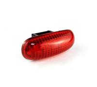 MNKBODG High Mount Brake Lamp Compatible With Opel For Vivaro X83 2001-2014 For Movano A 2004-2010 Car Light Rear High Level 3rd Brake Stop 8200209522 8200040732(Red)