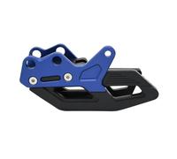 MNKBODG Motorcycle Chain Guide Compatible With For YZ 250X 2015-2020 For YZ 250FX 2015-2019 For WR 250F For WR 450F 2007-2021 Motorcycle CNC Chain Guide Guard Protection(CNC Nylon Guide)