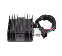 MNKBODG Motorcycle Rectifier Compatible With Ducati For Monster 1000 For S4RS 2006 2007 2008 For Monster 1000 For S4R 2007 2008 Motorcycle Voltage Regulator Rectifier Parts
