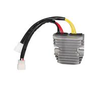 MNKBODG Motorcycle Rectifier Compatible With Ducati For Multistrada 1000 2003-2006 For 848 For Street For Fighter S1099 2009-2012 Motorcycle Voltage Regulator Rectifier