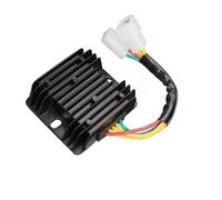 MNKBODG Motorcycle Rectifier Compatible With Hyosung For GTR250 2008-2013 For GV Aquila FI650 2007-2013 OEM:32800HN9101 Motorcycle Rectifier Accessories Universal
