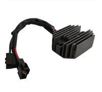 MNKBODG Motorcycle Rectifier Compatible With Suzuki For ENA2 125 For GN125 OEM:32800-22D10 Motorcycle Voltage Regulator Rectifier Parts Accessories Repairs Replacements