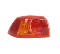 MNKBODG Rear Brake Lamp Compatible With Mitsubishi For Lancer-EX 2008 2009 2010 2011 2012 2013 Turn Signal Light Rear Brake Lamp Taillight No Bulb 8330A109(Outside Left)